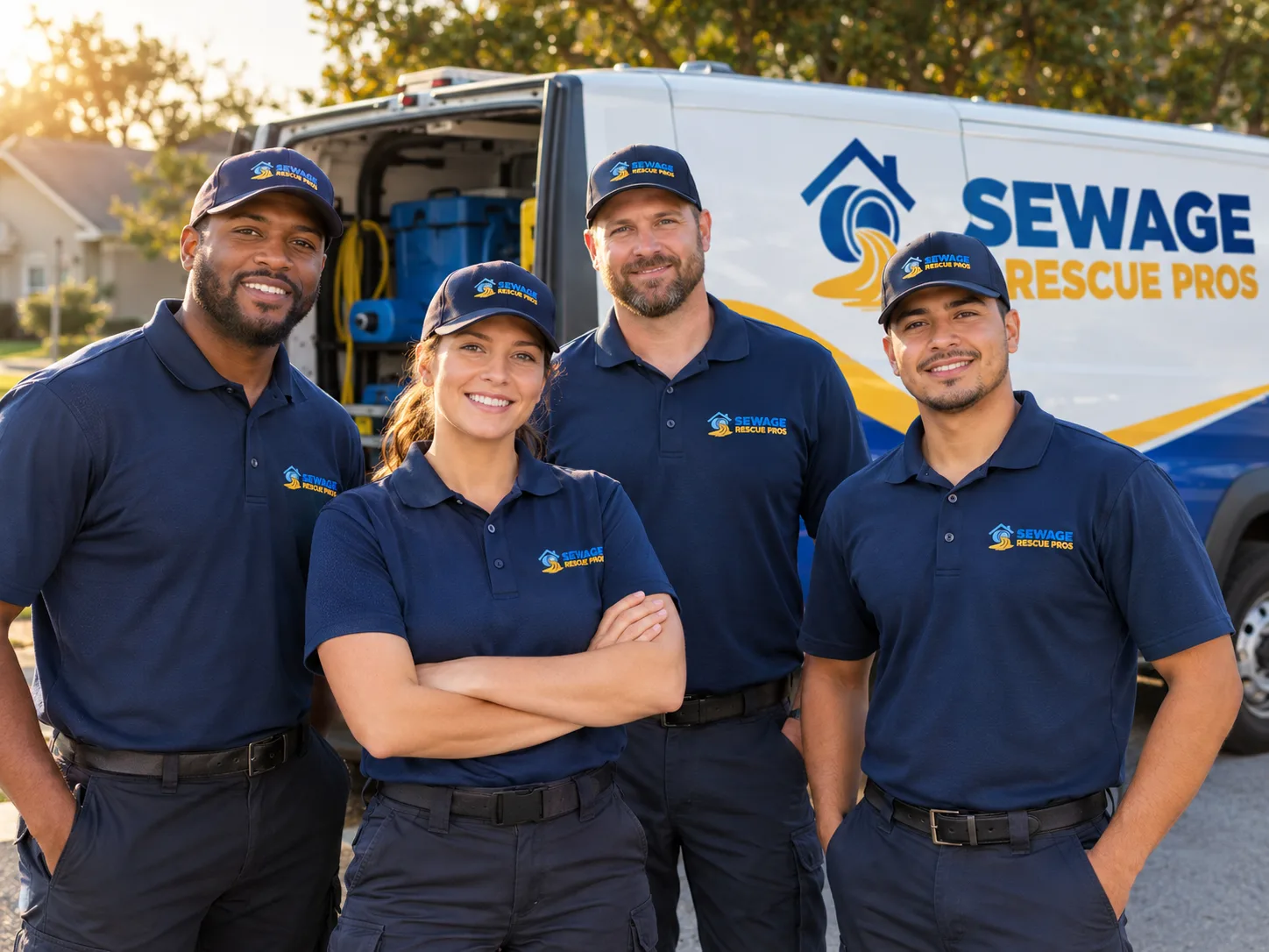 Sewage Backup Cleanup company in Kingsland, AR